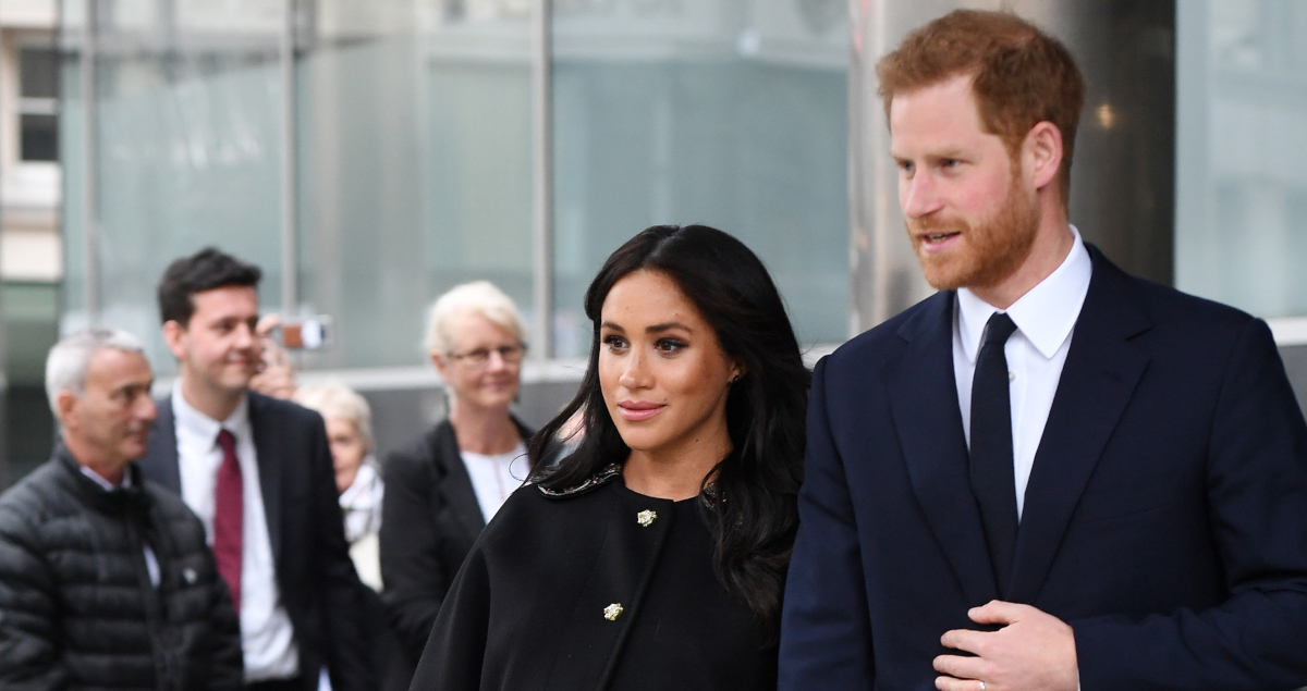 Meghan i princ Harry s fanovima podijelili nikad viđene fotke s početka veze